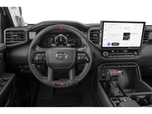 2024 Toyota Tundra Hybrid TRD Pro in McDonough, GA - McDonough Hyundai