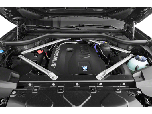 2023 BMW X7 xDrive40i in McDonough, GA - McDonough Hyundai