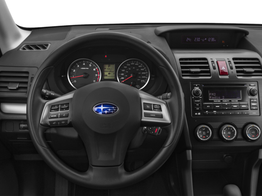 2015 Subaru Forester 2.5i in McDonough, GA - McDonough Hyundai