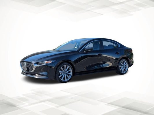 2021 Mazda Mazda3 Select in McDonough, GA - McDonough Hyundai