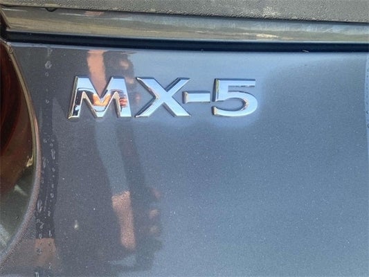 2022 Mazda Mazda Miata RF Grand Touring in McDonough, GA - McDonough Hyundai