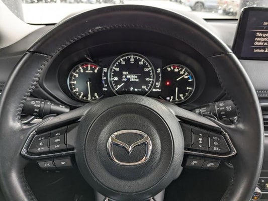 2021 Mazda Mazda CX-5 Grand Touring in McDonough, GA - McDonough Hyundai
