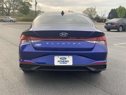 2023 Hyundai ELANTRA SEL in McDonough, GA - McDonough Hyundai
