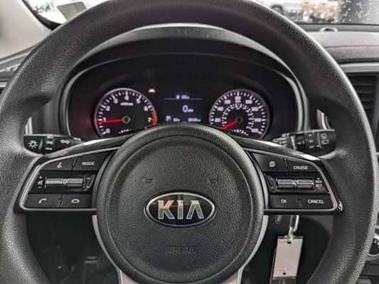 2022 Kia Sportage LX in McDonough, GA - McDonough Hyundai