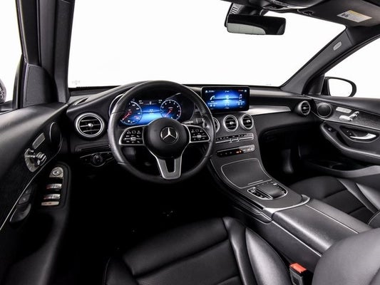 2021 Mercedes-Benz GLC 300 GLC 300 4MATIC® in McDonough, GA - McDonough Hyundai