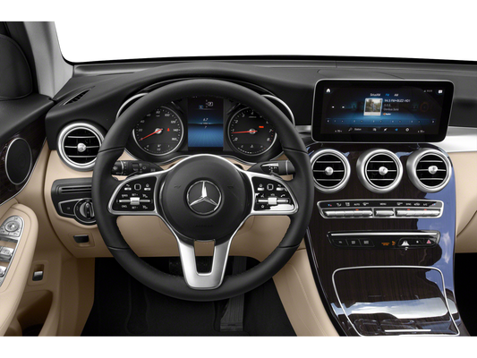 2021 Mercedes-Benz GLC 300 GLC 300 4MATIC® in McDonough, GA - McDonough Hyundai