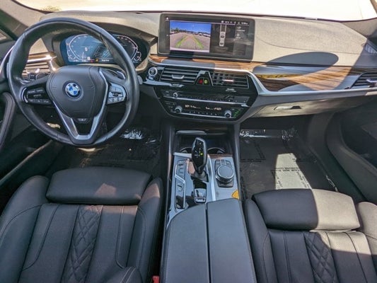 2023 BMW 5 Series 530e xDrive in McDonough, GA - McDonough Hyundai