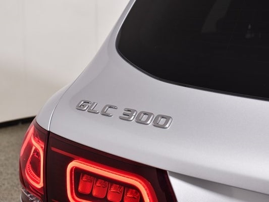 2020 Mercedes-Benz GLC 300 GLC 300 4MATIC® in McDonough, GA - McDonough Hyundai