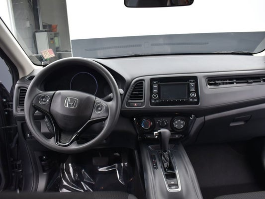 2020 Honda HR-V LX in McDonough, GA - McDonough Hyundai