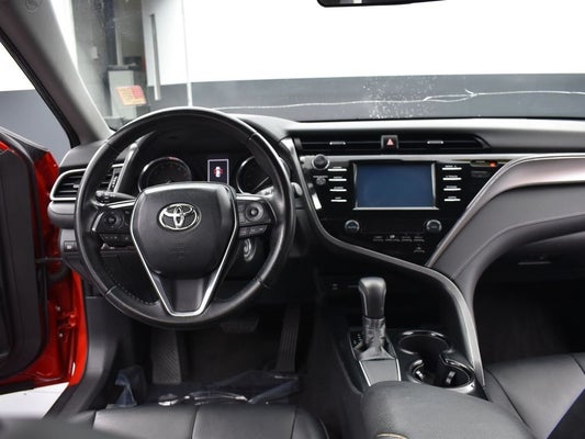 2019 Toyota Camry SE in McDonough, GA - McDonough Hyundai