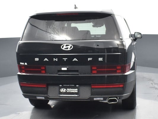 2024 Hyundai SANTA FE SE in McDonough, GA - McDonough Hyundai