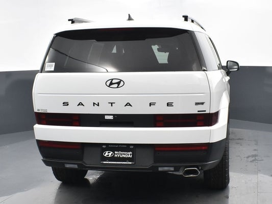 2024 Hyundai SANTA FE XRT in McDonough, GA - McDonough Hyundai
