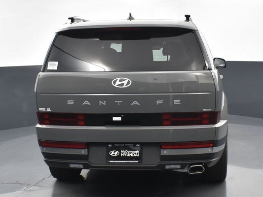 2024 Hyundai SANTA FE Limited in McDonough, GA - McDonough Hyundai