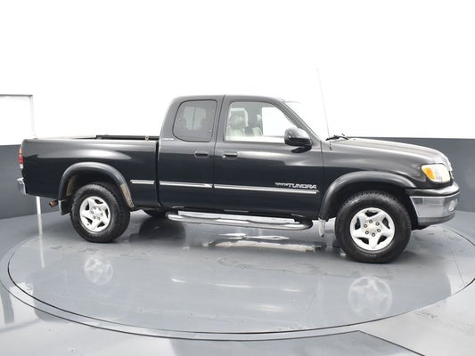 Used 2000 Toyota Tundra Limited with VIN 5TBRT3817YS122904 for sale in Mcdonough, GA