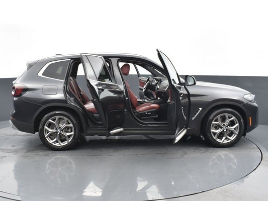 2022 BMW X3 sDrive30i in McDonough, GA - McDonough Hyundai