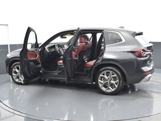 2022 BMW X3 sDrive30i in McDonough, GA - McDonough Hyundai