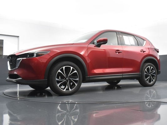 2023 Mazda Mazda CX-5 2.5 S Premium Package in McDonough, GA - McDonough Hyundai