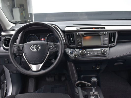 2018 Toyota RAV4 XLE in McDonough, GA - McDonough Hyundai