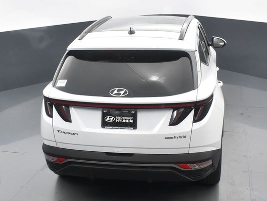 2024 Hyundai TUCSON HYBRID SEL Convenience in McDonough, GA - McDonough Hyundai