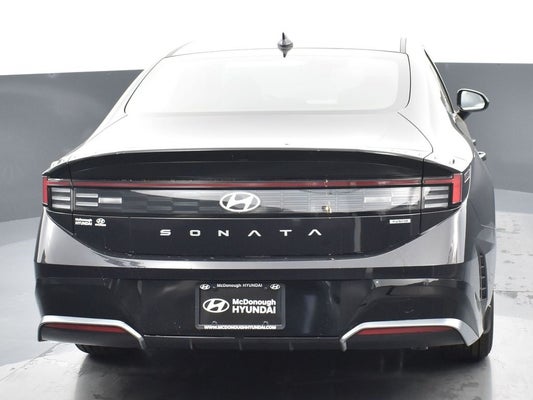 2024 Hyundai SONATA HYBRID SEL in McDonough, GA - McDonough Hyundai