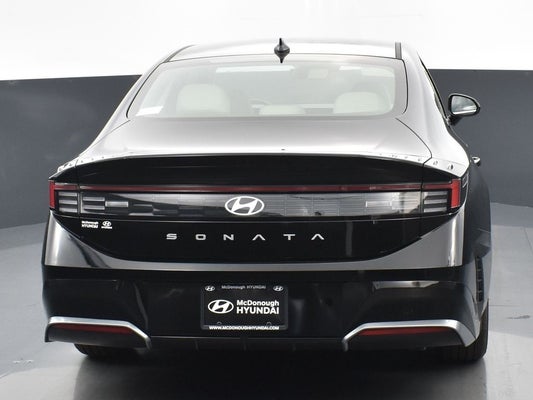2024 Hyundai SONATA SEL in McDonough, GA - McDonough Hyundai