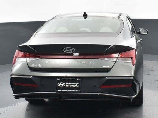 2024 Hyundai ELANTRA HYBRID Limited in McDonough, GA - McDonough Hyundai