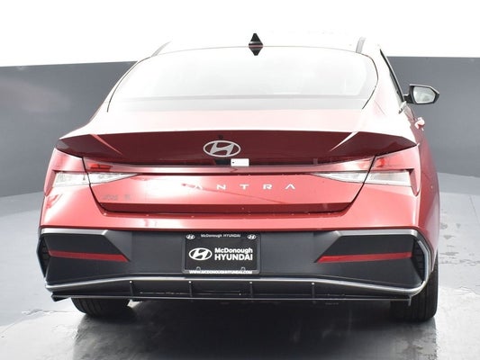 2024 Hyundai ELANTRA SEL in McDonough, GA - McDonough Hyundai
