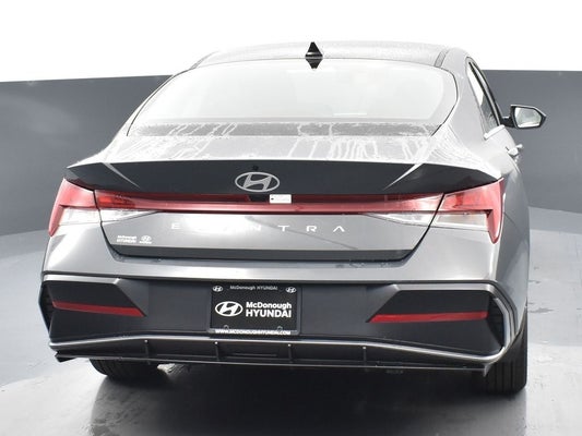 2024 Hyundai ELANTRA SEL in McDonough, GA - McDonough Hyundai