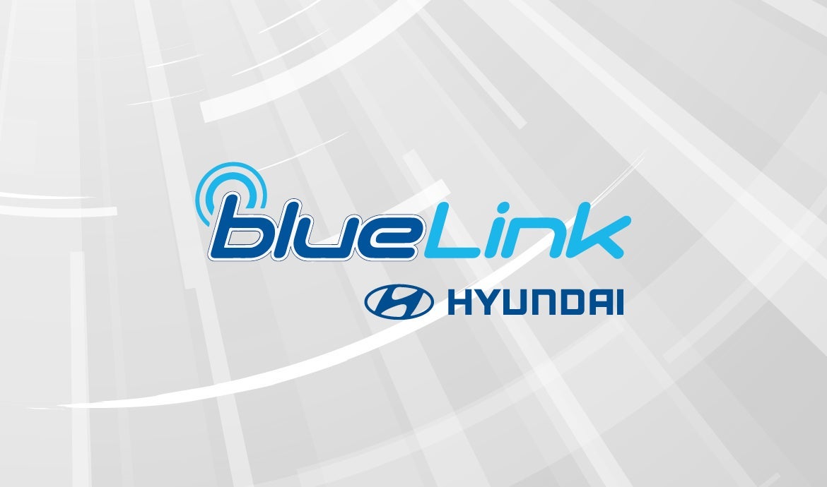McDonough Hyundai BlueLink